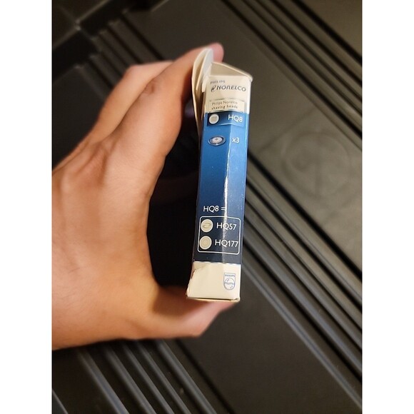 New for Philips Norelco HQ8 Replacement Shaver Blades Cutters 3 Shaver Heads - Picture 4 of 5